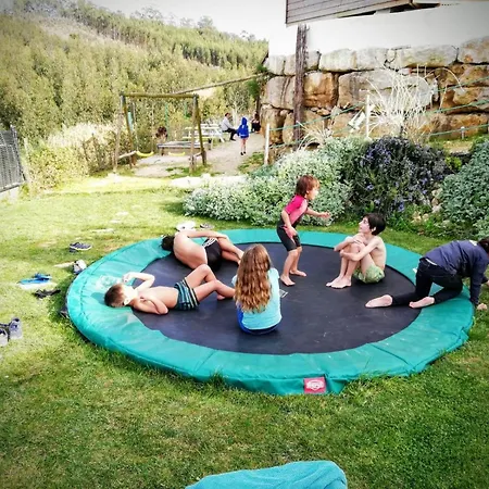 Great Farmhouse Studio Pool Caldas&peniche * קלדס דה ריינה