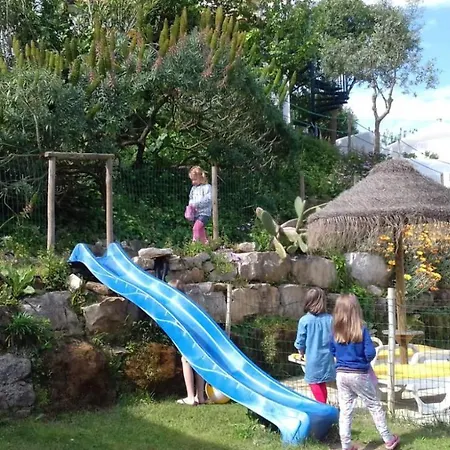 Great Farmhouse Studio Pool Caldas&peniche דירה *