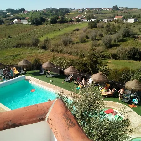 Great Farmhouse Studio Pool Caldas&peniche דירה