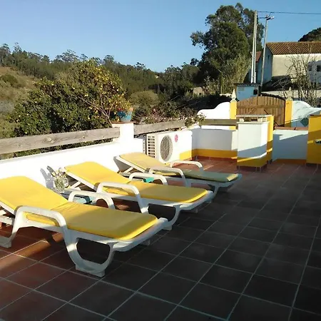 Great Farmhouse Studio Pool Caldas&peniche דירה