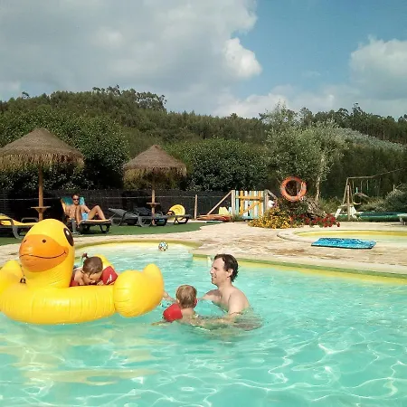 Great Farmhouse Studio Pool Caldas&peniche קלדס דה ריינה